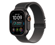 Apple Watch Ultra 4/Czarny Tytan/Czarny Tytan Mediolańska S - 1594113 - zdjęcie 1